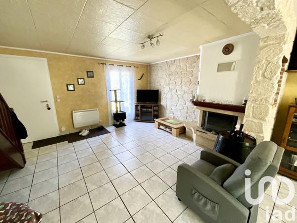 Maison à vendre 6 pièces 103 m² Le Plessis-Pâté