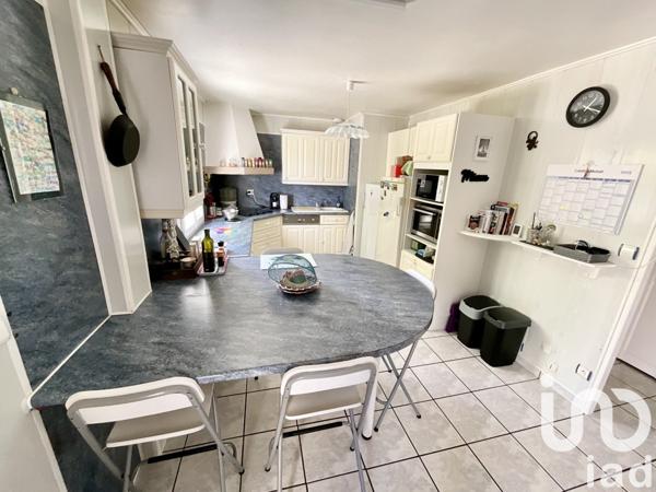 Maison à vendre 6 pièces 103 m² Le Plessis-Pâté