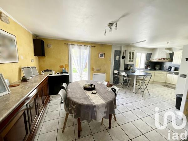 Maison à vendre 6 pièces 103 m² Le Plessis-Pâté