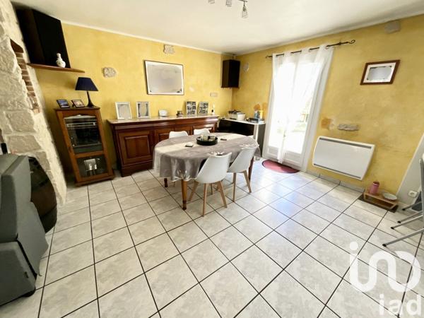 Maison à vendre 6 pièces 103 m² Le Plessis-Pâté