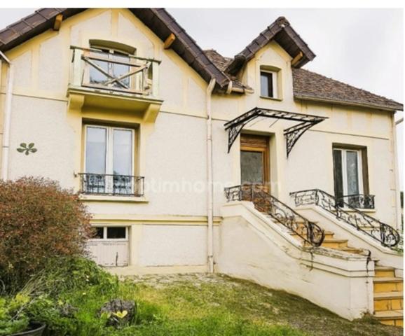 Montigny-Les Cormeilles (95) axe A15 A 35 minutes de Paris -Maison 114 m²- 3 chambres- 6 piéces 390 000 €
