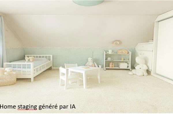 Montigny-Les Cormeilles (95) axe A15 A 35 minutes de Paris -Maison 114 m²- 3 chambres- 6 piéces 390 000 €