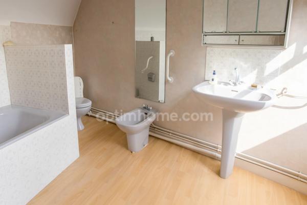 Montigny-Les Cormeilles (95) axe A15 A 35 minutes de Paris -Maison 114 m²- 3 chambres- 6 piéces 390 000 €