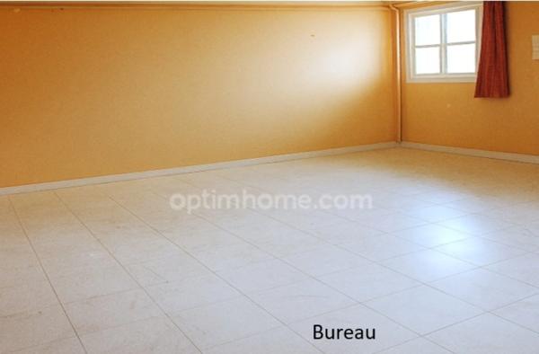 Montigny-Les Cormeilles (95) axe A15 A 35 minutes de Paris -Maison 114 m²- 3 chambres- 6 piéces 390 000 €