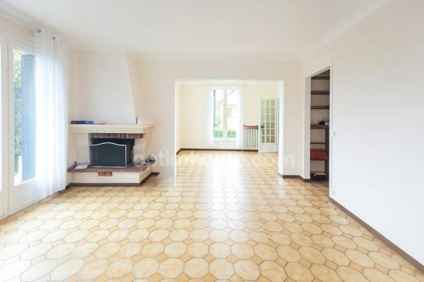 Montigny-Les Cormeilles (95) axe A15 A 35 minutes de Paris -Maison 114 m²- 3 chambres- 6 piéces 390 000 €