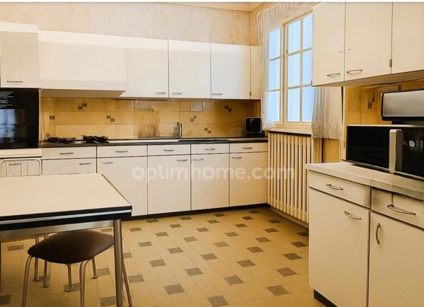 Montigny-Les Cormeilles (95) axe A15 A 35 minutes de Paris -Maison 114 m²- 3 chambres- 6 piéces 390 000 €