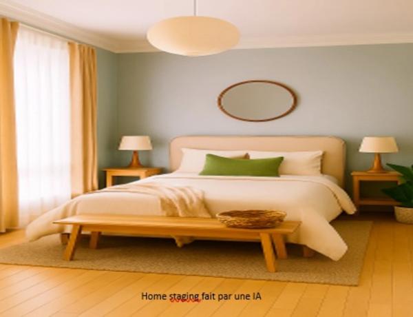 Montigny-Les Cormeilles (95) axe A15 A 35 minutes de Paris -Maison 114 m²- 3 chambres- 6 piéces 390 000 €