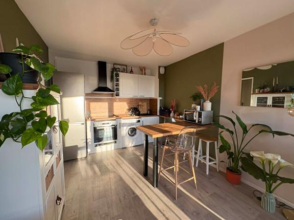 Appartement T1 bis  - bourg de Seiches Sur Le Loir