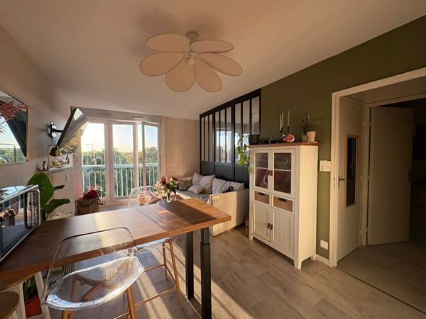 Appartement T1 bis  - bourg de Seiches Sur Le Loir
