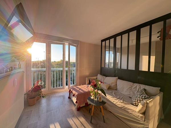 Appartement T1 bis  - bourg de Seiches Sur Le Loir