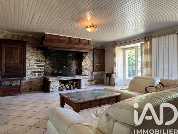 Maison à vendre 7 pièces 150 m² Villefranche-de-Panat