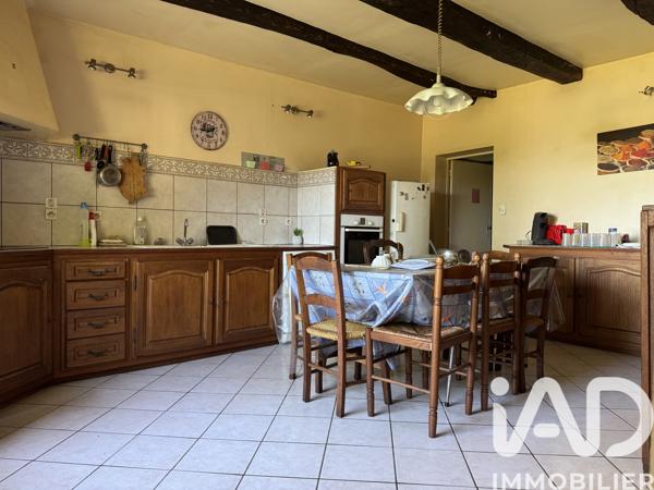 Maison à vendre 7 pièces 150 m² Villefranche-de-Panat