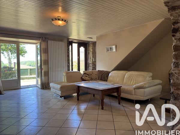 Maison à vendre 7 pièces 150 m² Villefranche-de-Panat