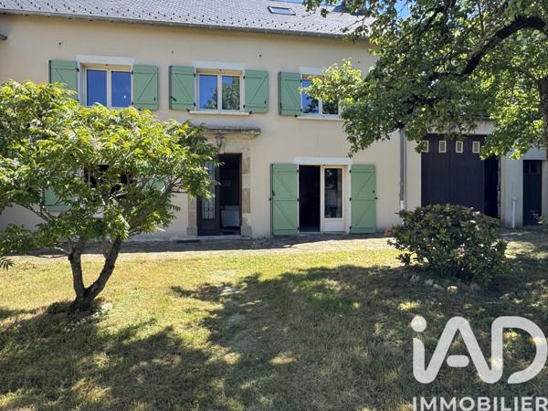 Maison à vendre 7 pièces 150 m² Villefranche-de-Panat