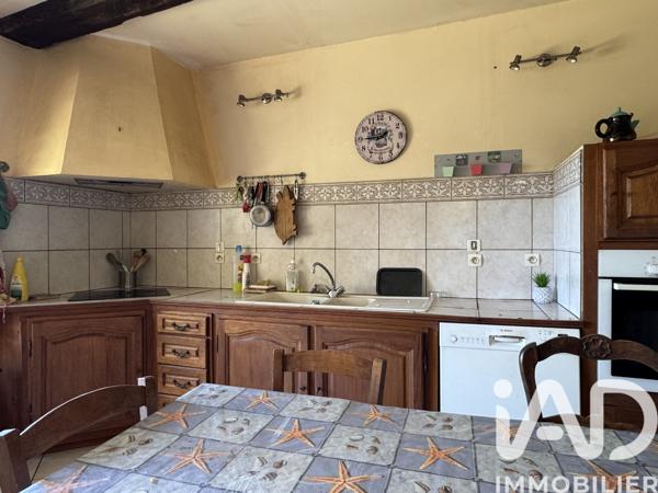 Maison à vendre 7 pièces 150 m² Villefranche-de-Panat