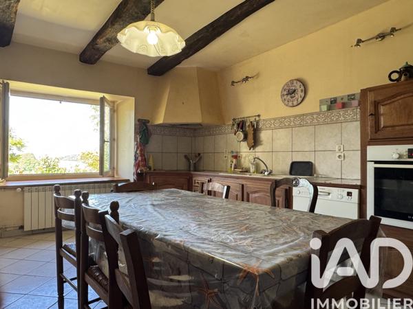 Maison à vendre 7 pièces 150 m² Villefranche-de-Panat