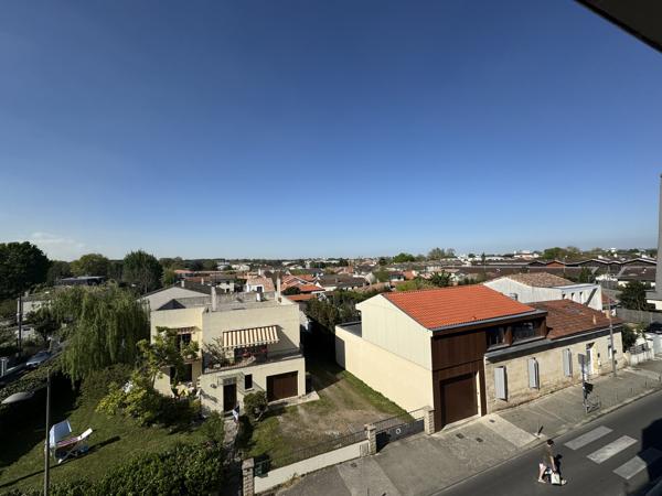 Bourg de Pessac