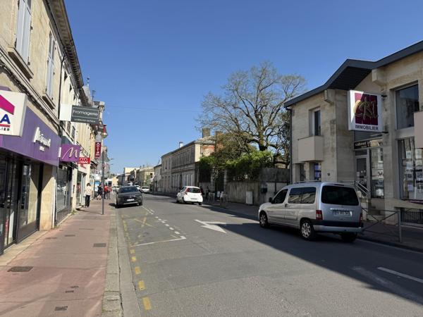 Bourg de Pessac