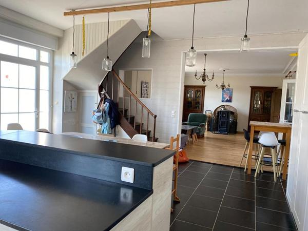 Maison Bouere 6 pièce(s) 239 m2 avec logement annexe