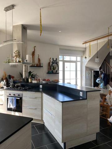 Maison Bouere 6 pièce(s) 239 m2 avec logement annexe