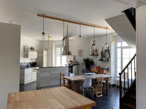 Maison Bouere 6 pièce(s) 239 m2 avec logement annexe