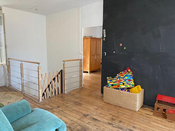 Maison Bouere 6 pièce(s) 239 m2 avec logement annexe