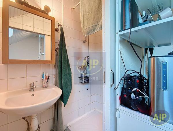 Vente appartement Rennes : 79 800 € - AJP Immobilier Rennes Est