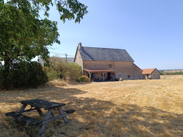 Maison à vendre à Évaux-les-Bains (23110) - Creuse