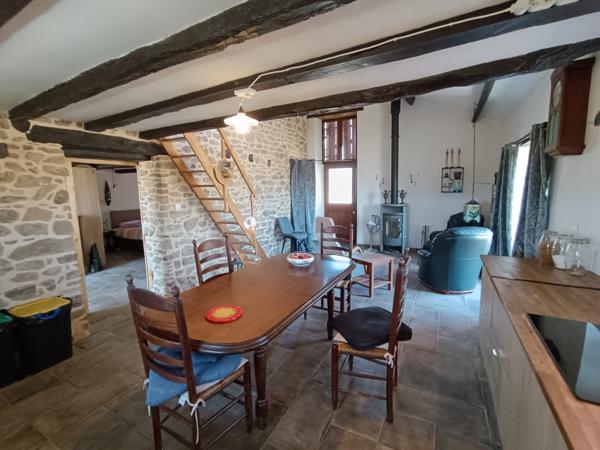 Maison à vendre à Évaux-les-Bains (23110) - Creuse