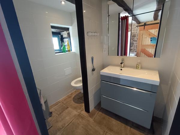 Maison à vendre à Évaux-les-Bains (23110) - Creuse