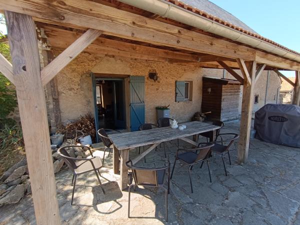 Maison à vendre à Évaux-les-Bains (23110) - Creuse