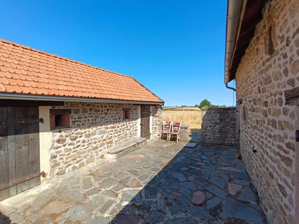 Maison à vendre à Évaux-les-Bains (23110) - Creuse