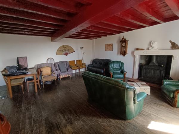 Maison à vendre à Évaux-les-Bains (23110) - Creuse
