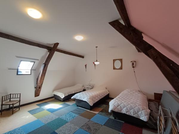 Maison à vendre à Évaux-les-Bains (23110) - Creuse