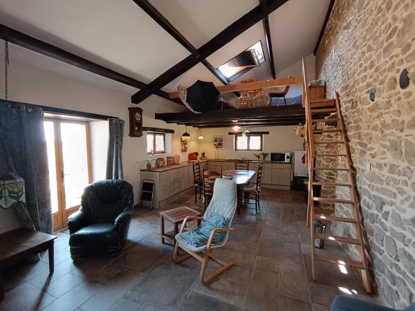 Maison à vendre à Évaux-les-Bains (23110) - Creuse