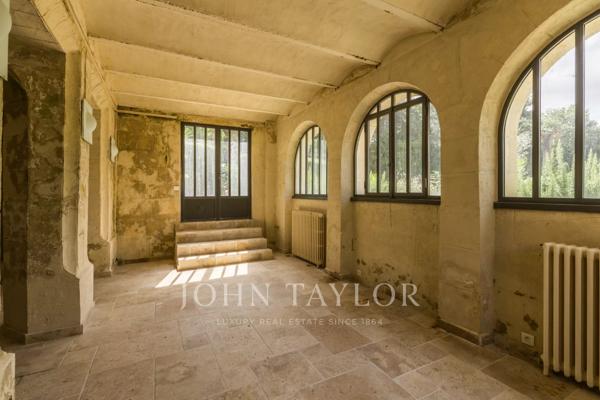 Superbe chartreuse - Cenon - 4 chambres - Parc Paysager - Piscine