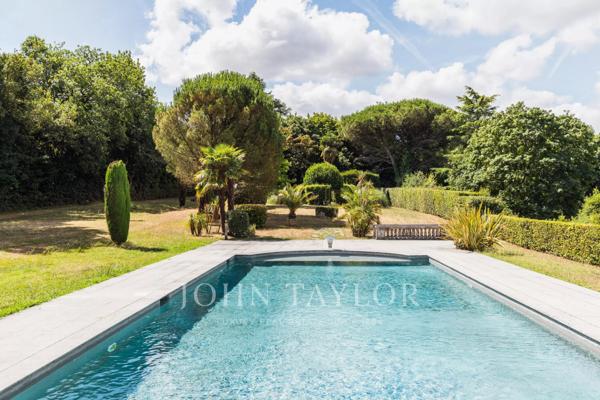 Superbe chartreuse - Cenon - 4 chambres - Parc Paysager - Piscine