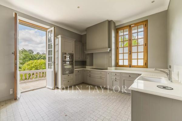 Superbe chartreuse - Cenon - 4 chambres - Parc Paysager - Piscine