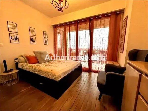 Vente                                                      Appartement
                        
                     2 pièces                      47 m2                     à Le Havre