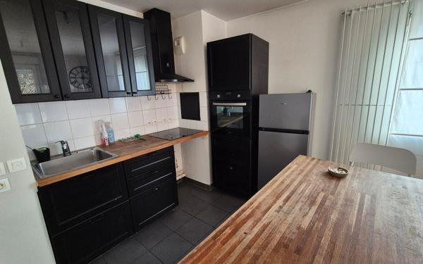 Appartement à louer    3 pièces • 59,89 m2 Cergy