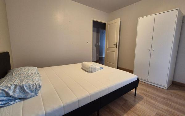 Appartement à louer    3 pièces • 59,89 m2 Cergy