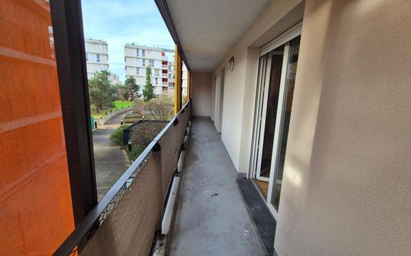 Appartement à louer    3 pièces • 59,89 m2 Cergy