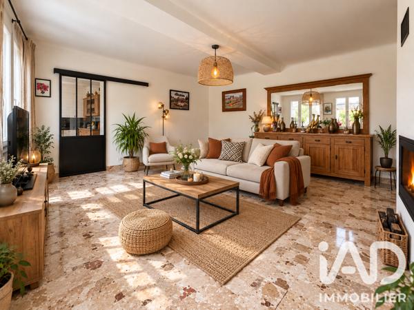 Maison à vendre 5 pièces 163 m² Souppes-sur-Loing