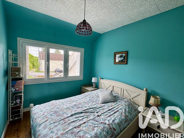 Maison à vendre 5 pièces 163 m² Souppes-sur-Loing
