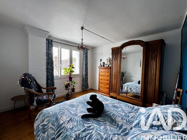Maison à vendre 5 pièces 163 m² Souppes-sur-Loing