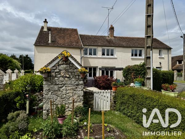 Maison à vendre 5 pièces 163 m² Souppes-sur-Loing