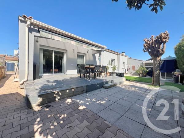 Maison à vendre  5 pièces - 114,02 m2 LUNEL - 34