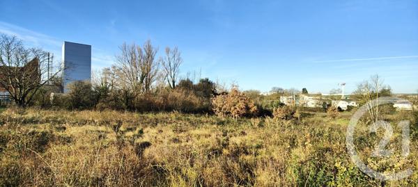 Terrain à vendre  5681 m2 TOULOUSE - 31