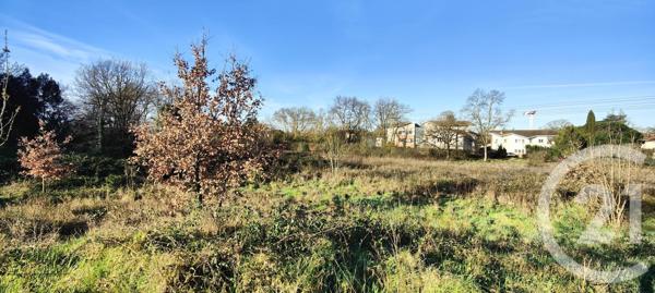 Terrain à vendre  5681 m2 TOULOUSE - 31