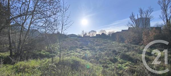 Terrain à vendre  5681 m2 TOULOUSE - 31